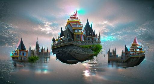 Floating Cities #7