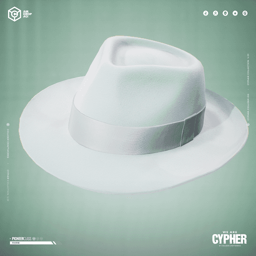 Collider Craftworks - Cypher Airdrop1 #12268