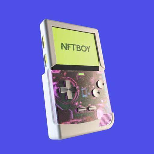 NFTBOY Console 304