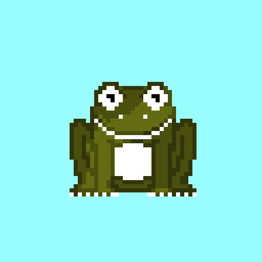 Frog #2885