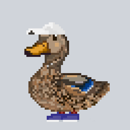 Mallard #2990