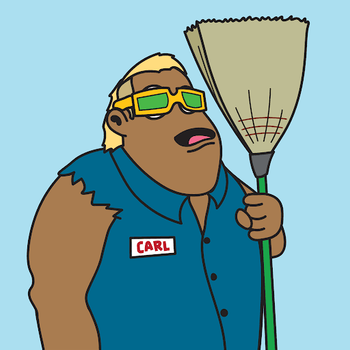 Janitor #97