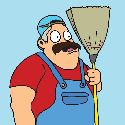 Janitor #3633