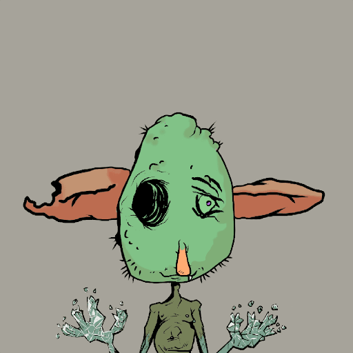 baby goblin #2375