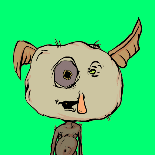 Stoned Goblin #970