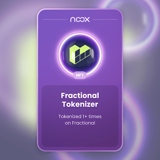 Fractional Tokenizer