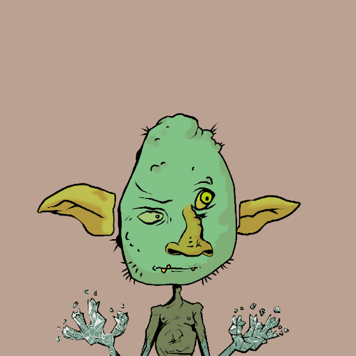 baby goblin #1577