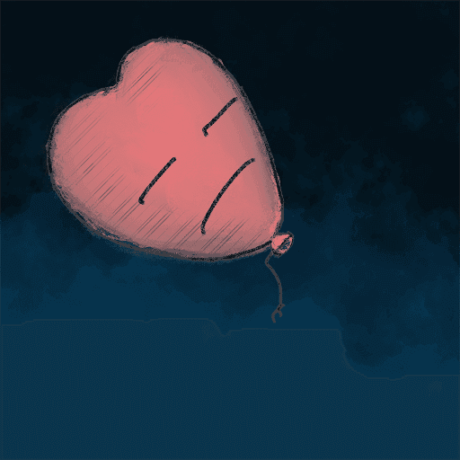 Luftballon 5378