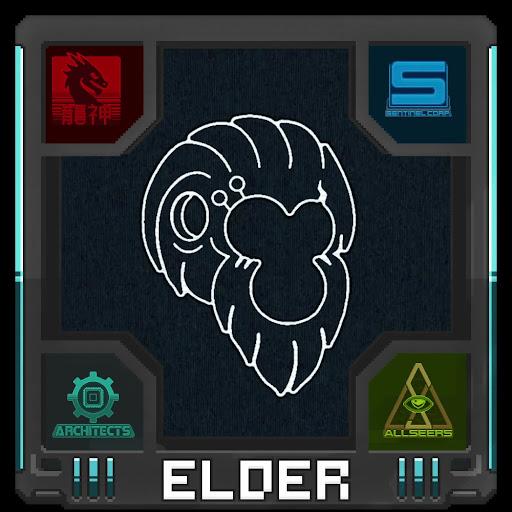 Unrevealed Elder Ape