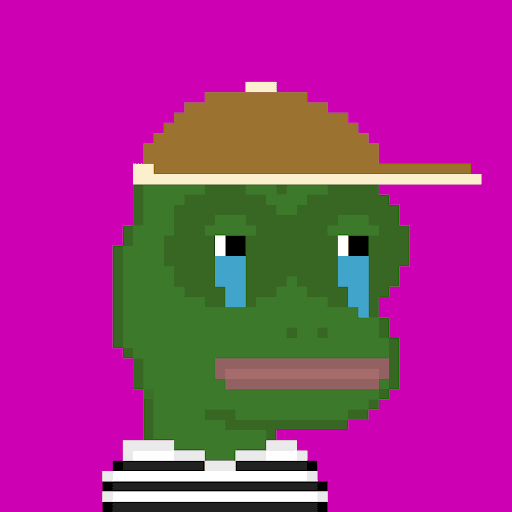 Pixl Pepe 3533