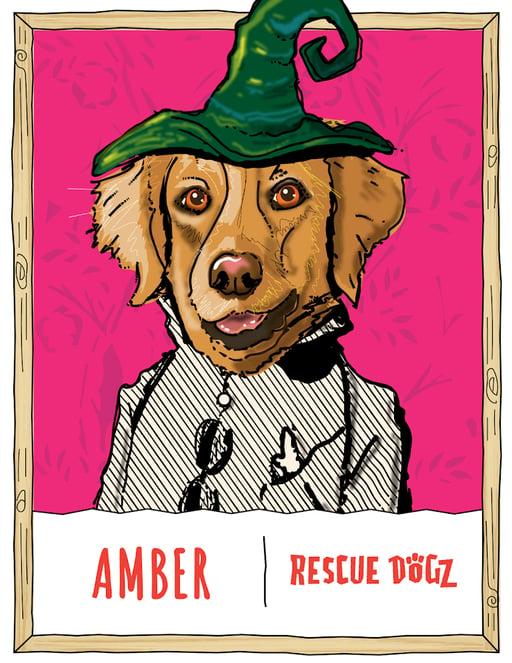 Rescue Dogz #33