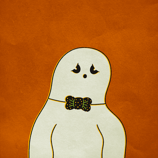 Spooky Ghosties #15