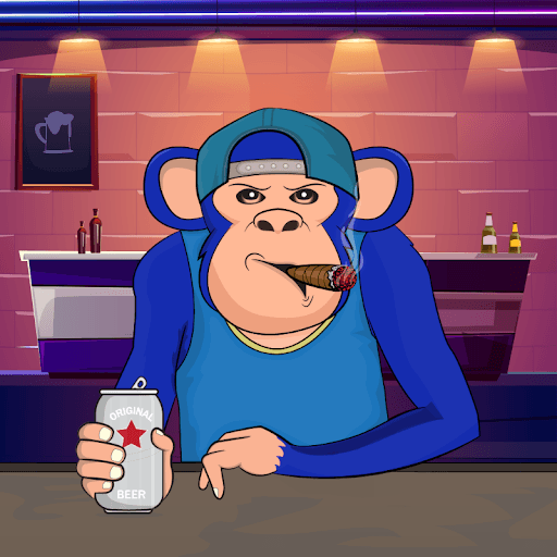 Drunken Monkey #43