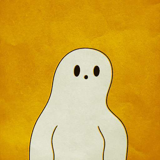 Spooky Ghosties #38