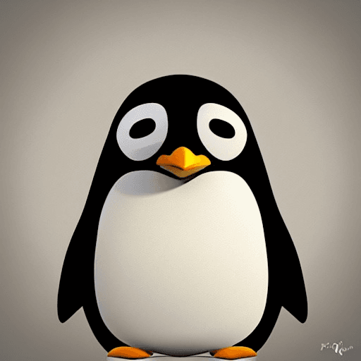 AI PUDGY PENGU #19