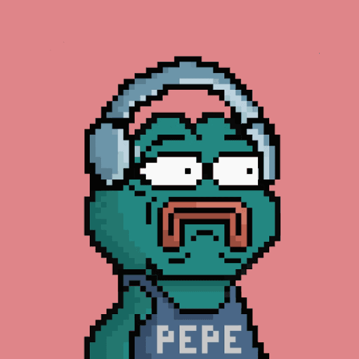 Degen Pepe #4217