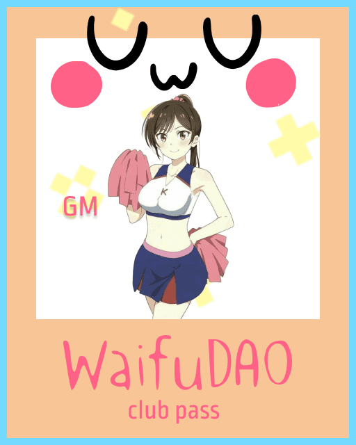 WaifuDAO #5