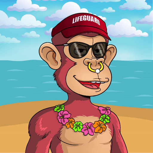 Island Ape #41