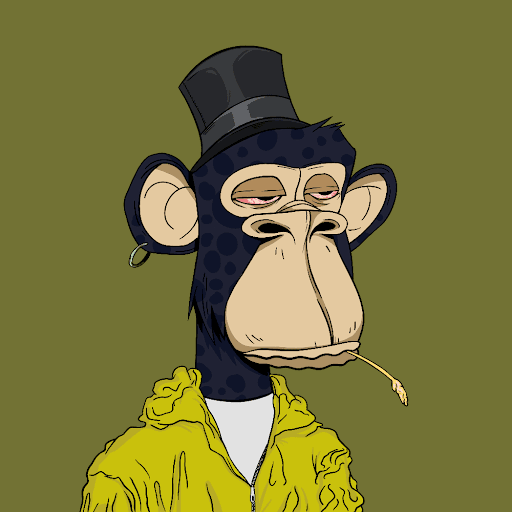 Squinting Ape #397