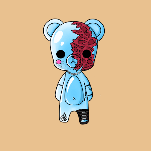 Gummy Bear #7902