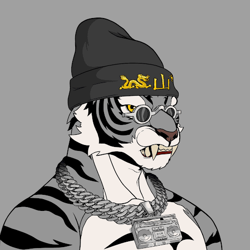 Wu Tiger #4929