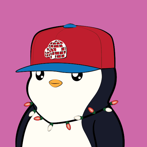 Not Pudgy Penguin #11