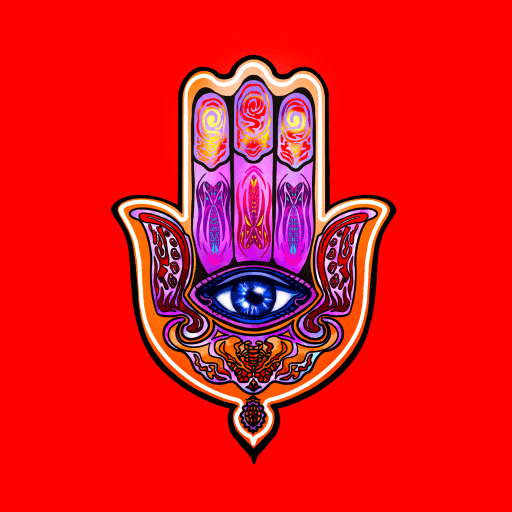 Hamsa Collection #1383