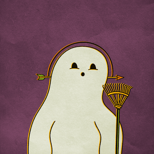 Spooky Ghosties #147