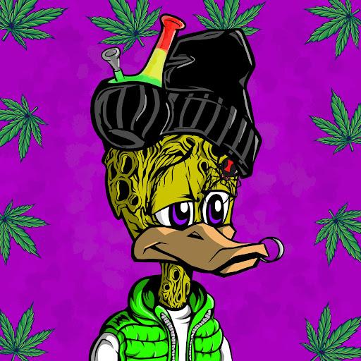 StonedDuck #529