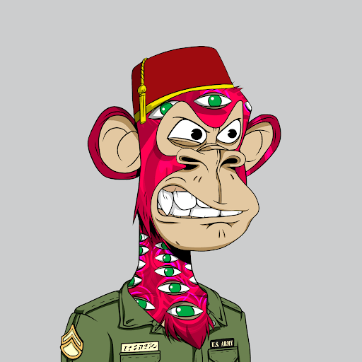 Angry Ape #1279