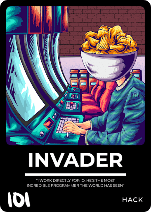 Invader