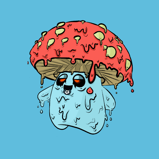 Mutant Mushies #220