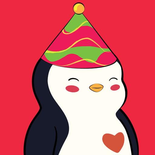 Pudgy Penguin #245