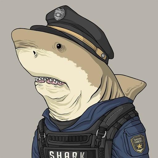 Justice Shark #5272