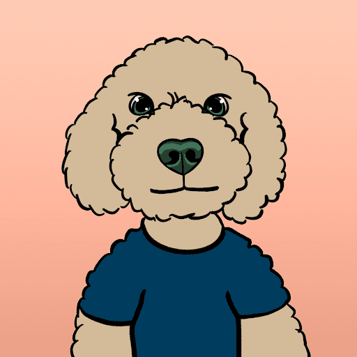 Poodle Pal #25