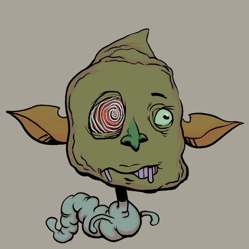 Goblin Larvae #6