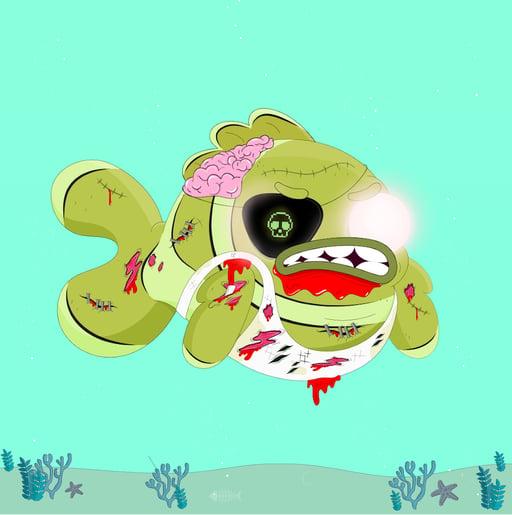 Zombie Fish Mafia #4