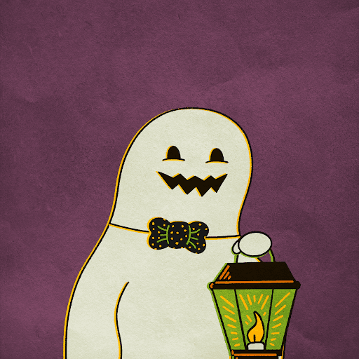 Spooky Ghosties #397