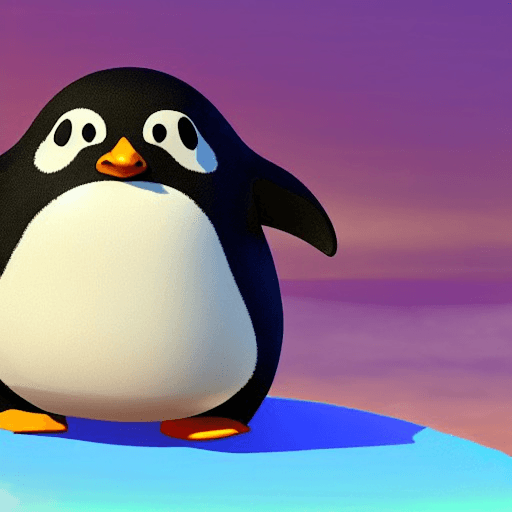 AI PENGU #705