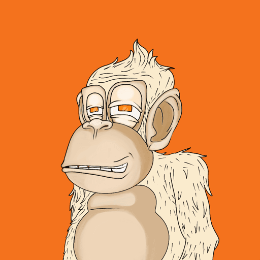 Crypto Chimp #81