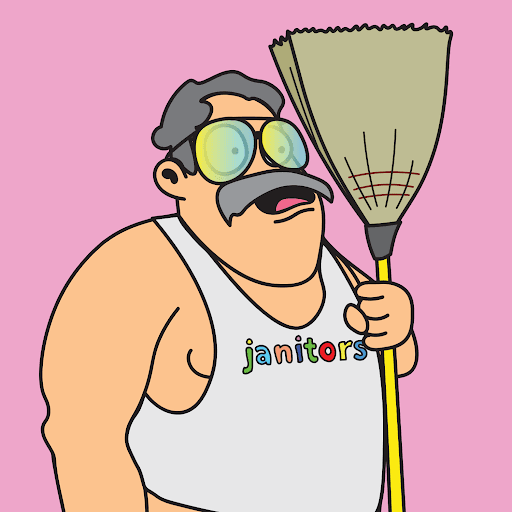 Janitor #2570