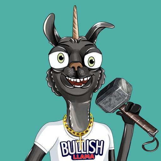 Bullish Llama #9128