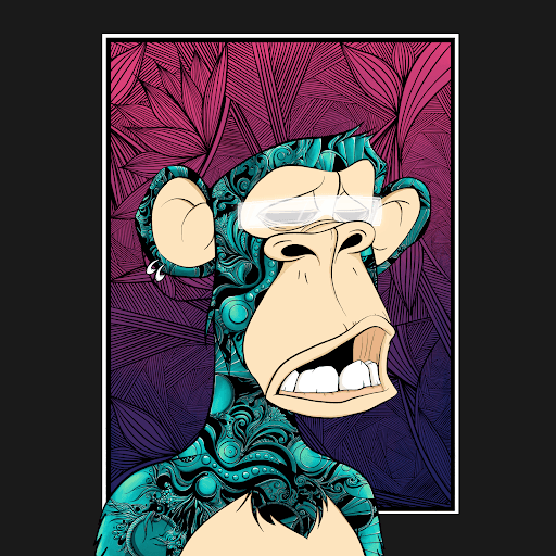 Ethereal Ape #4