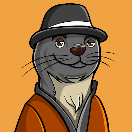 Bored Otter Club #620