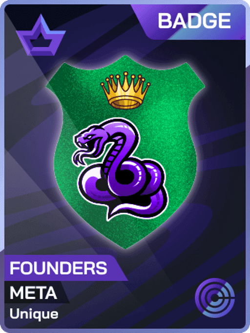 CLUB Badge #276