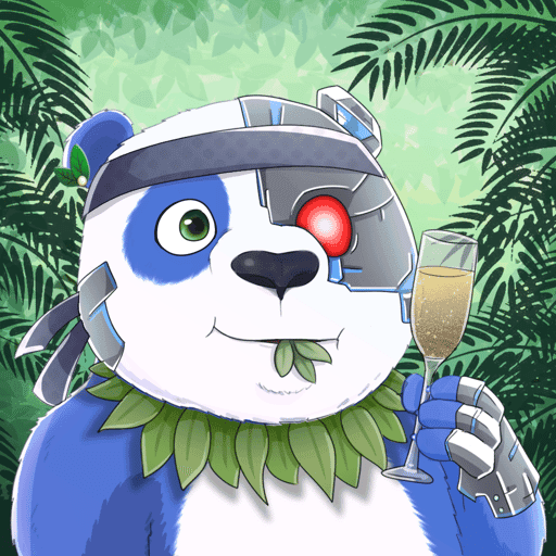 Drunken Panda #1629