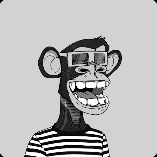 Mute Ape #35