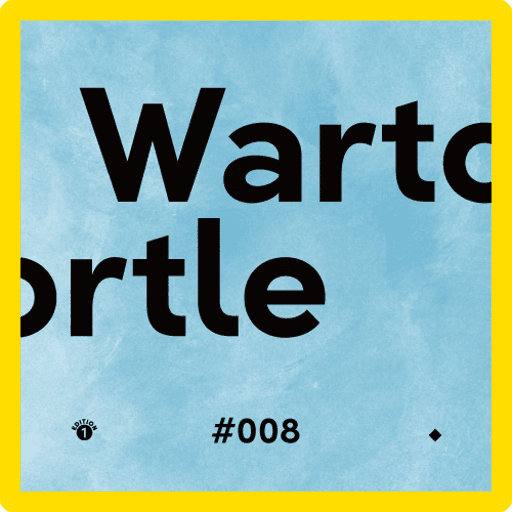 #008 Wartortle - Deconstructed Pokemon Cards