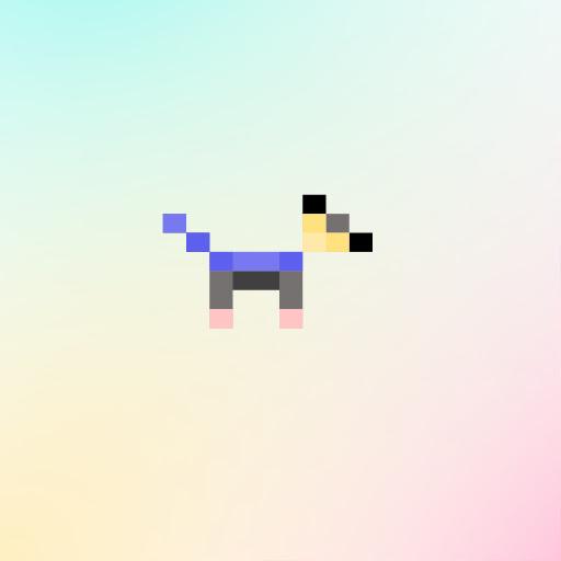 Tiny Dog #2666