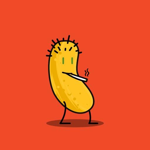 Pickle Punk #1009